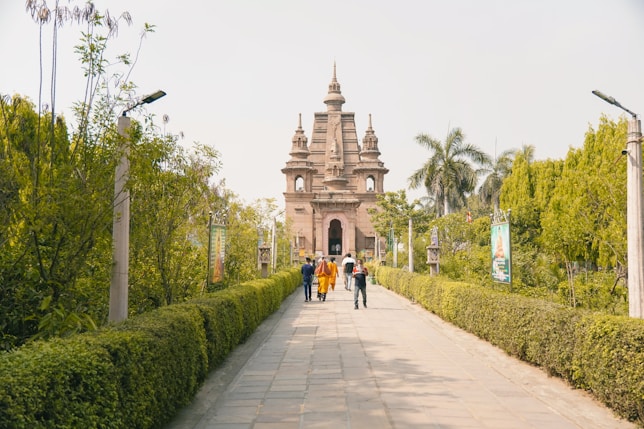 Mulagandha Kuti Vihara Temple